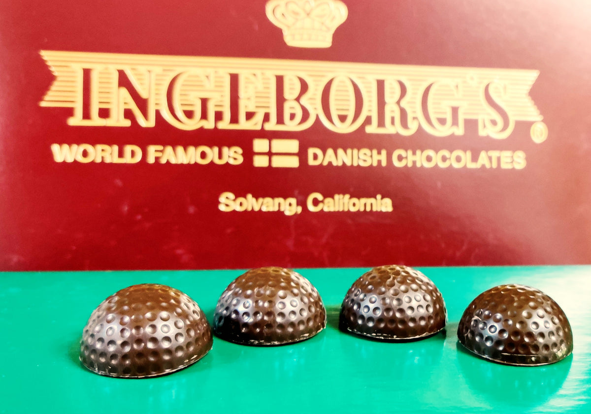 Orange Sticks – Ingeborg's Danish Chocolates Inc.