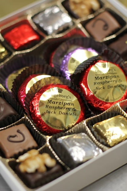 15oz Assorted Marzipan & Chocolate