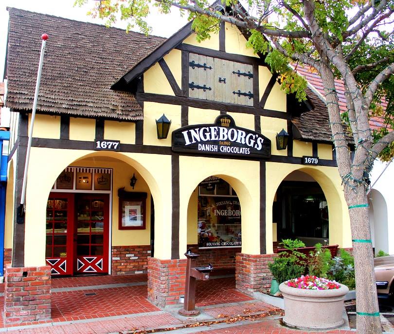 Gift Card – Ingeborg's Danish Chocolates Inc.