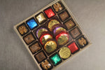Assorted Marzipan & Chocolate - Medallions