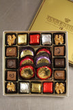 Assorted Marzipan & Chocolate - Medallions