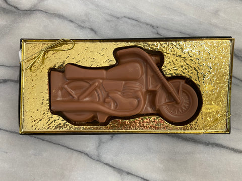 Chocolate Motorcycle