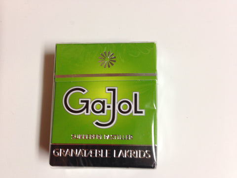 Granataeble Ga-Jol Pastilles. This is a two pack