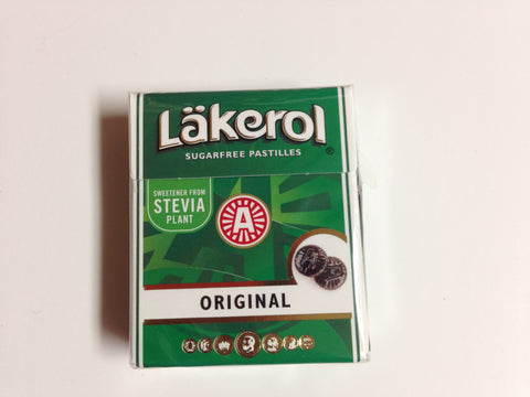 Original Lakerol Pastilles