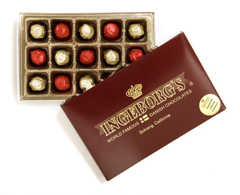 Cherry Cordials Milk & Dark Chocolate 8oz.