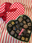 Valentine Assorted Dessert - Heart-Shaped Box (Large)