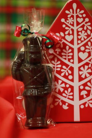 Chocolate Tin Soldier