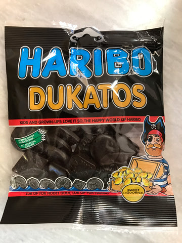 Haribo Dukatos