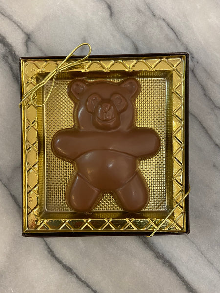 Teddy Bear Chocolate Mold (90-11709)