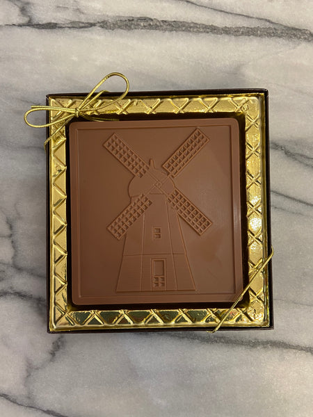 Chocolate Windmill – Ingeborg's Danish Chocolates Inc.