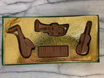 Chocolate Instrument Set