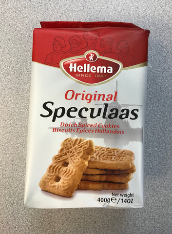 Hellema Speculaas Cookies