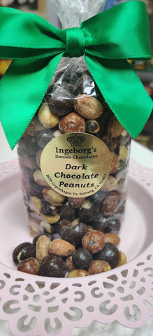 Chocolate-Covered Peanuts