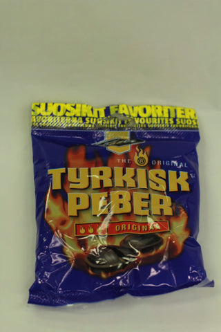 Tyrkisk Peber  120 grams